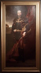 Retrato del Conde Gyula Karolyi